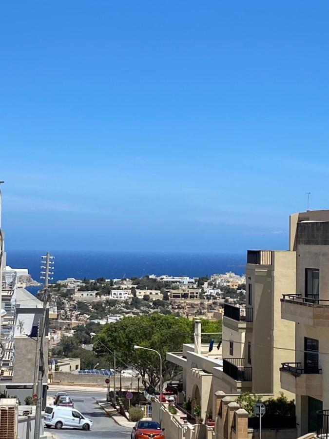 Sunshine Apartments Mellieha - Modern Three Bedroom Apartment - Apt No 2 ภายนอก รูปภาพ